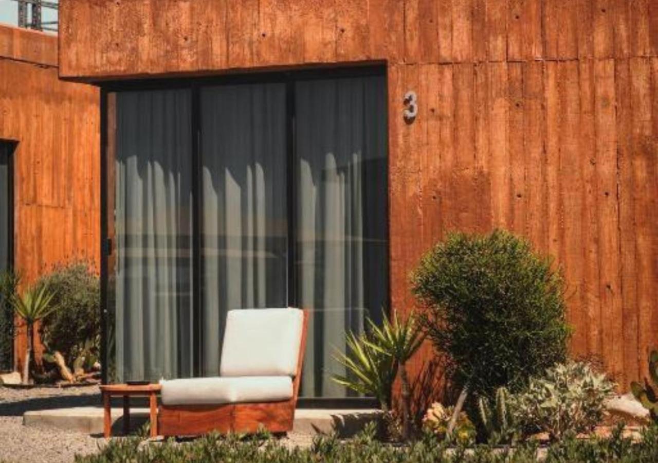 Chateaux Del Valle Vacational Homes Valle de Guadalupe Luaran gambar