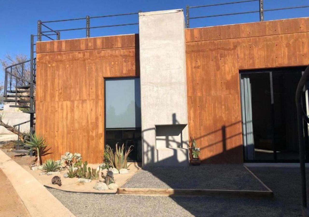 Chateaux Del Valle Vacational Homes Valle de Guadalupe Luaran gambar