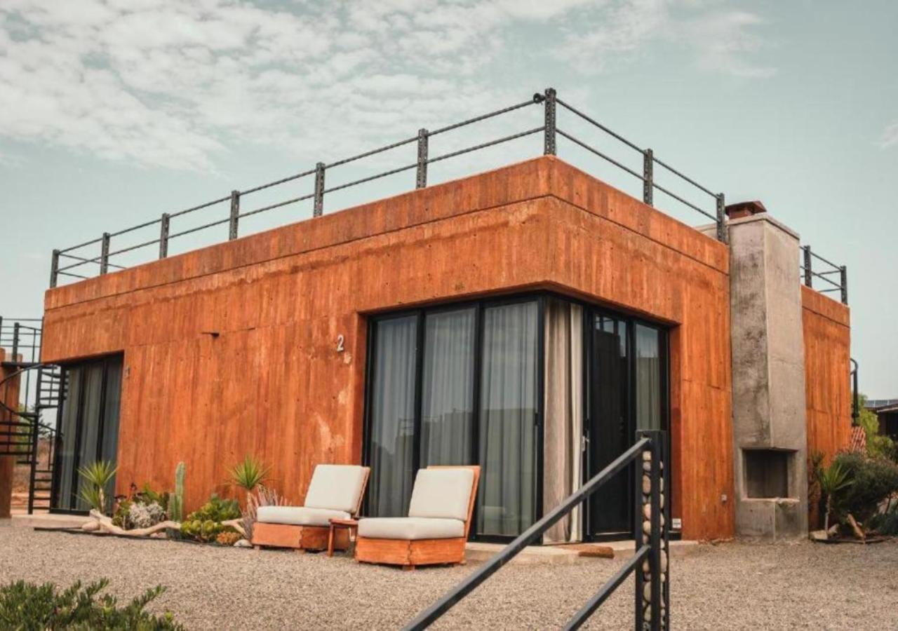 Chateaux Del Valle Vacational Homes Valle de Guadalupe Luaran gambar