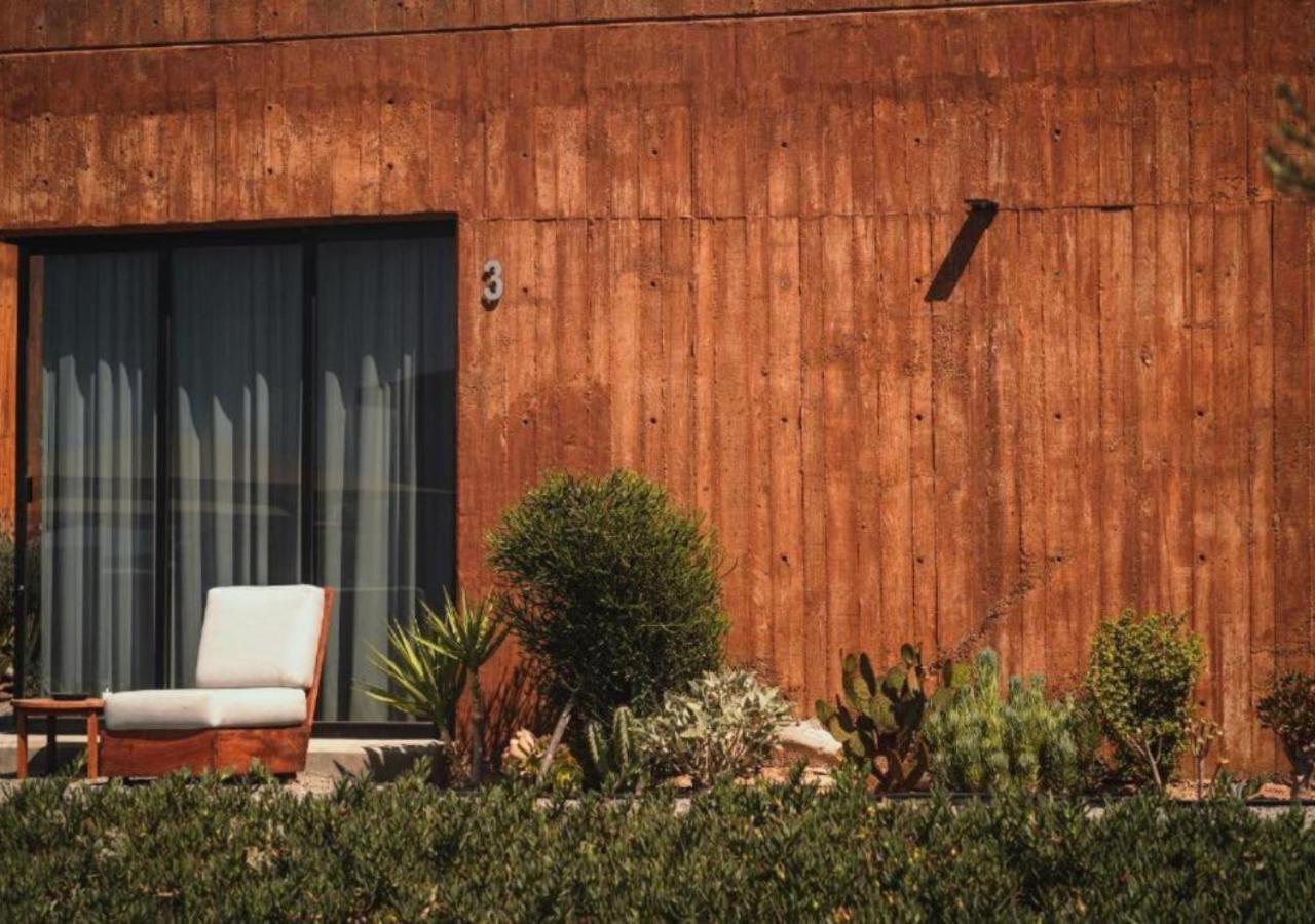 Chateaux Del Valle Vacational Homes Valle de Guadalupe Luaran gambar